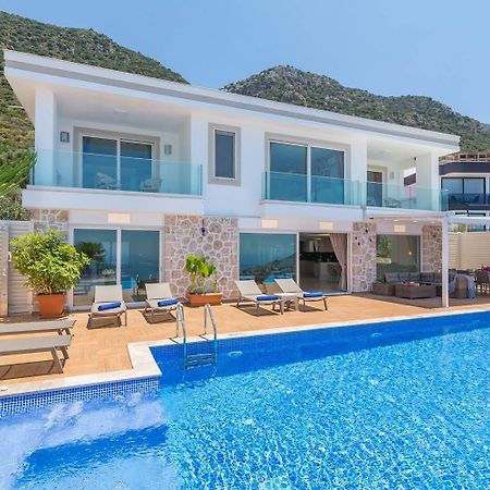 Villa La Mer Kalkan Exterior foto