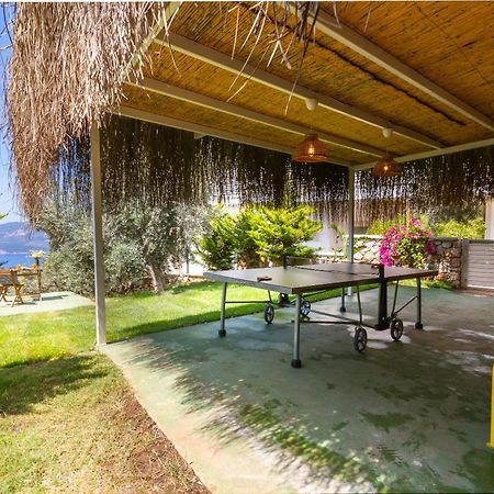 Villa La Mer Kalkan Exterior foto