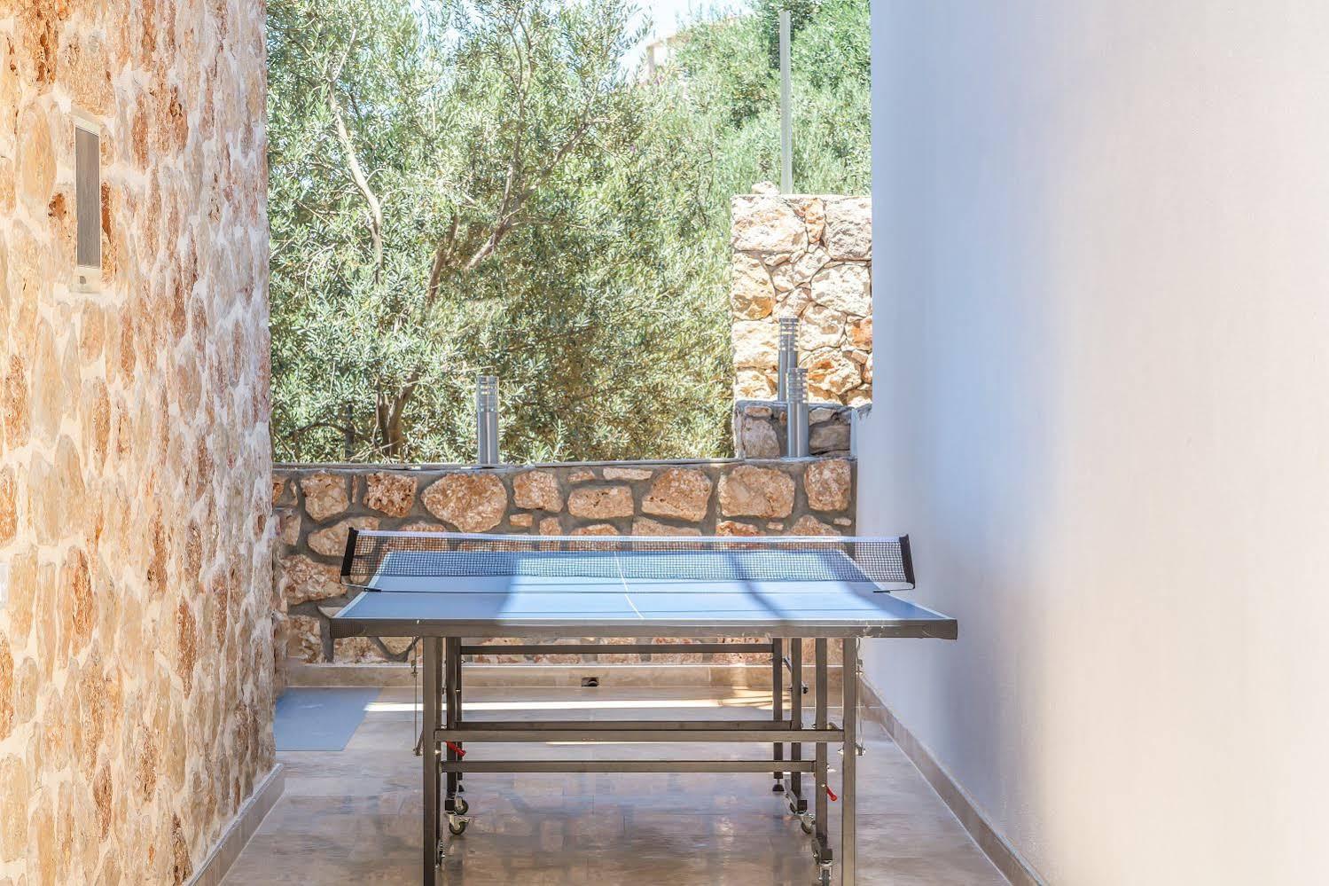 Villa La Mer Kalkan Exterior foto