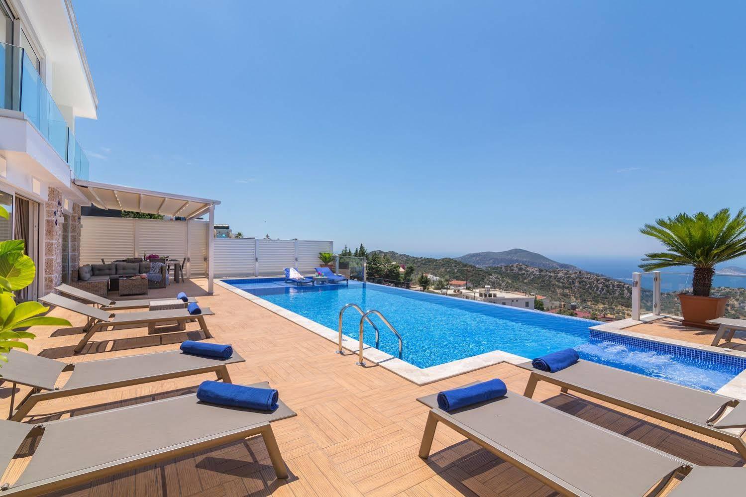 Villa La Mer Kalkan Exterior foto