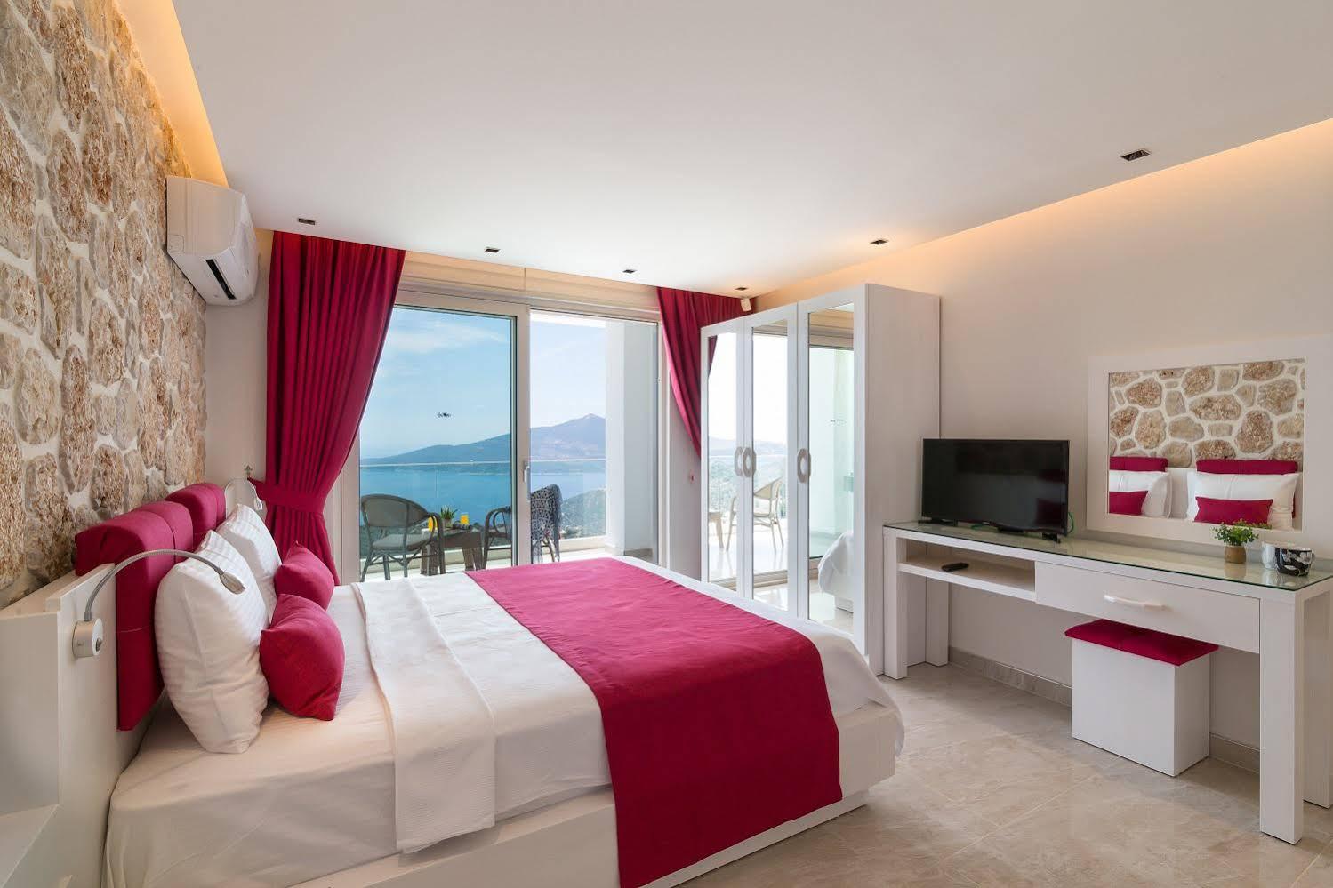 Villa La Mer Kalkan Exterior foto