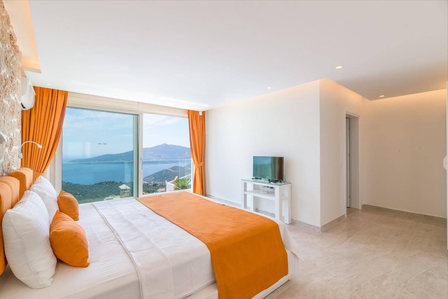 Villa La Mer Kalkan Exterior foto