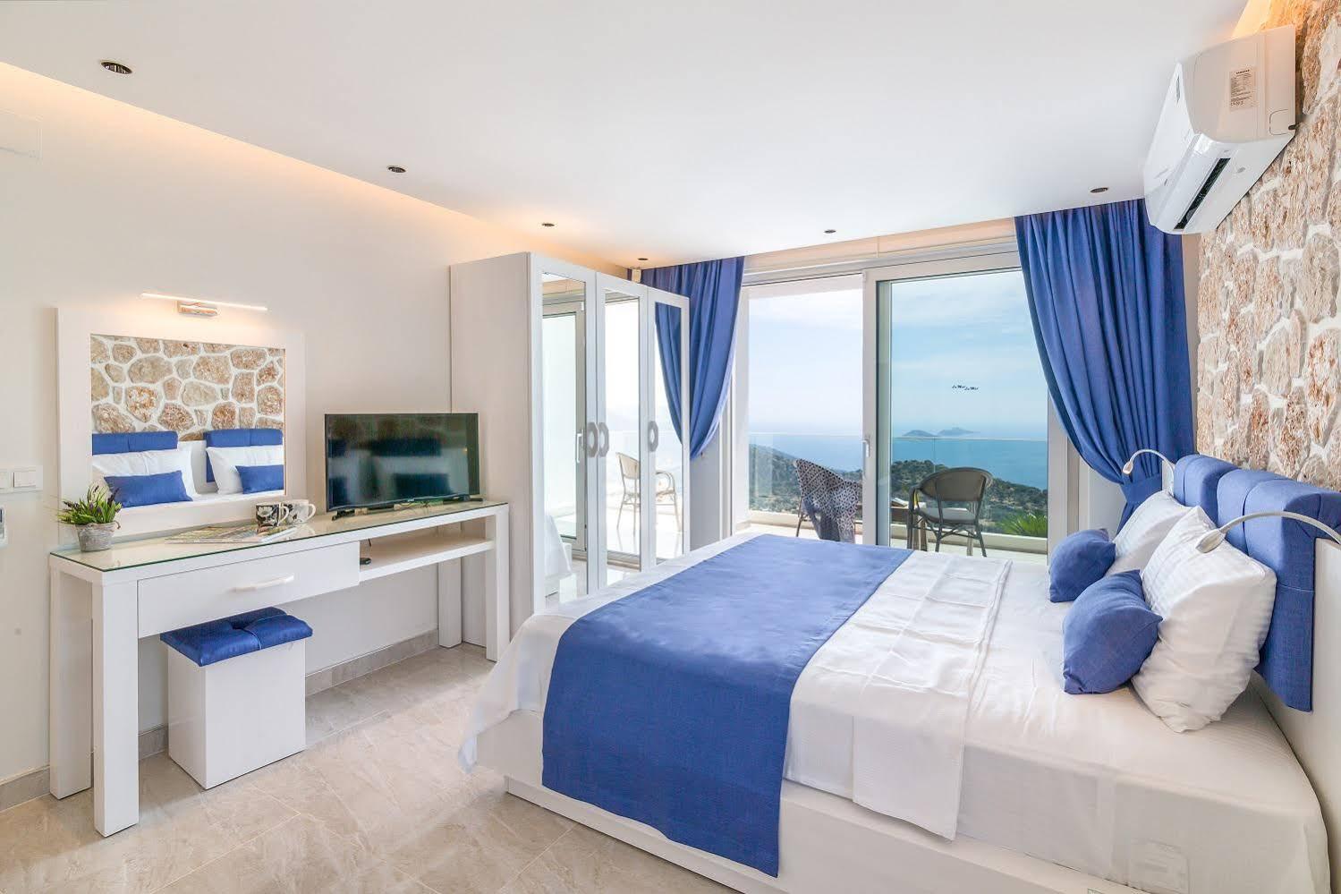 Villa La Mer Kalkan Exterior foto