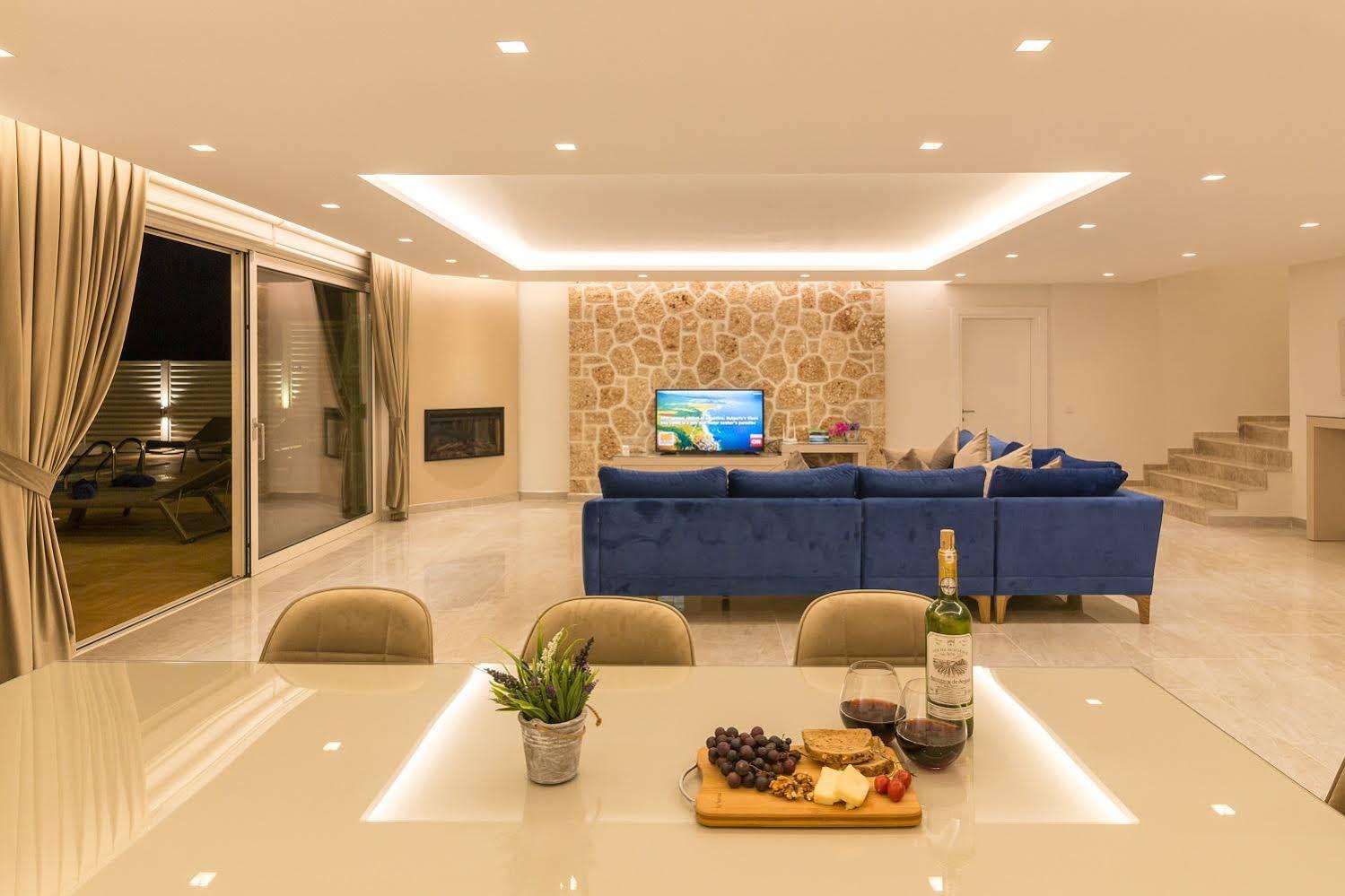 Villa La Mer Kalkan Exterior foto