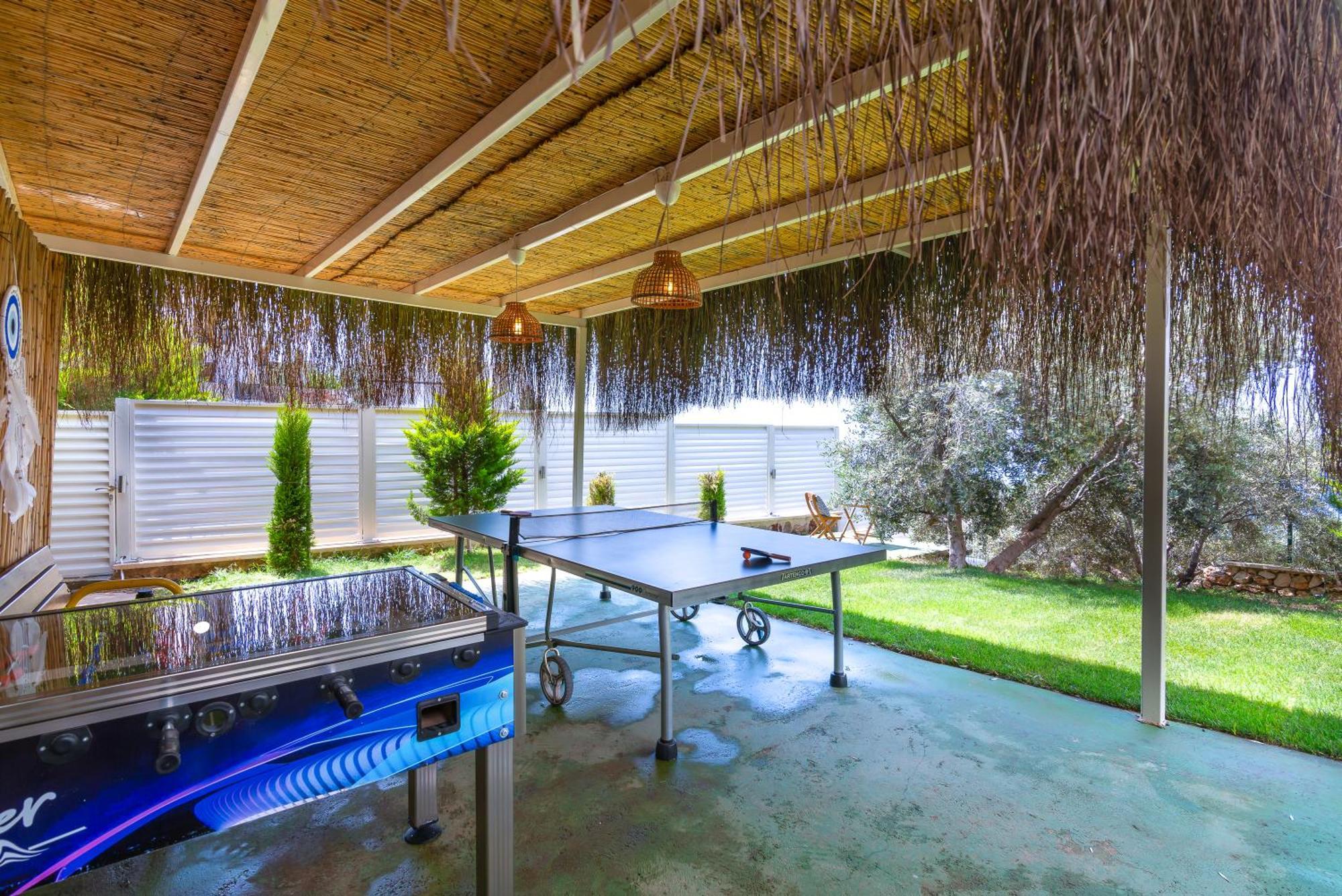Villa La Mer Kalkan Exterior foto