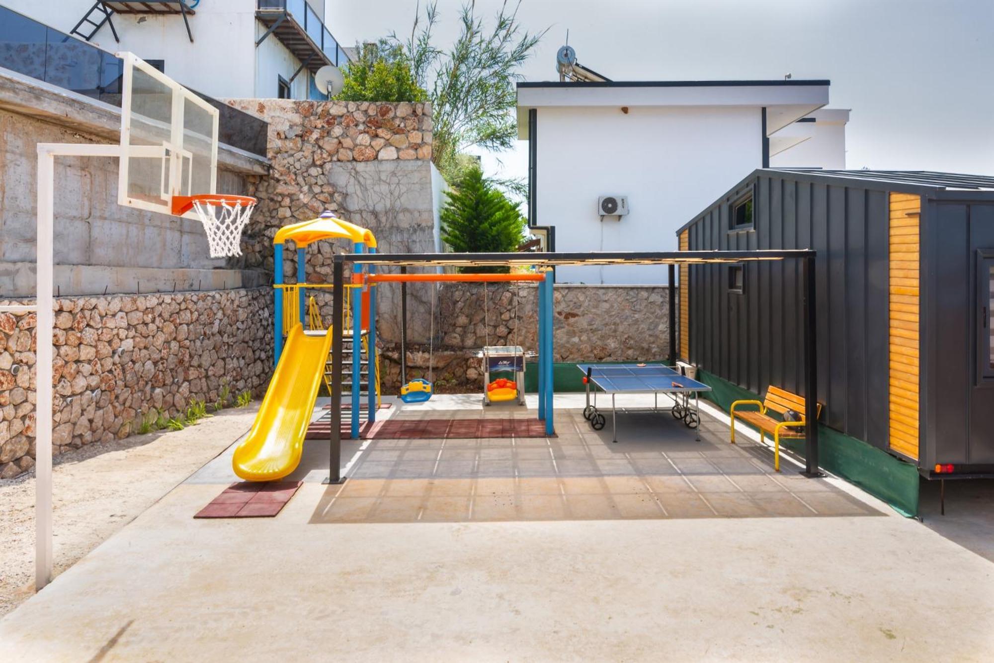 Villa La Mer Kalkan Exterior foto