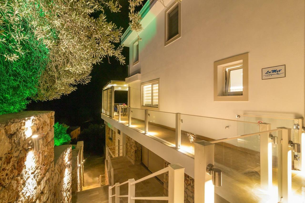 Villa La Mer Kalkan Exterior foto