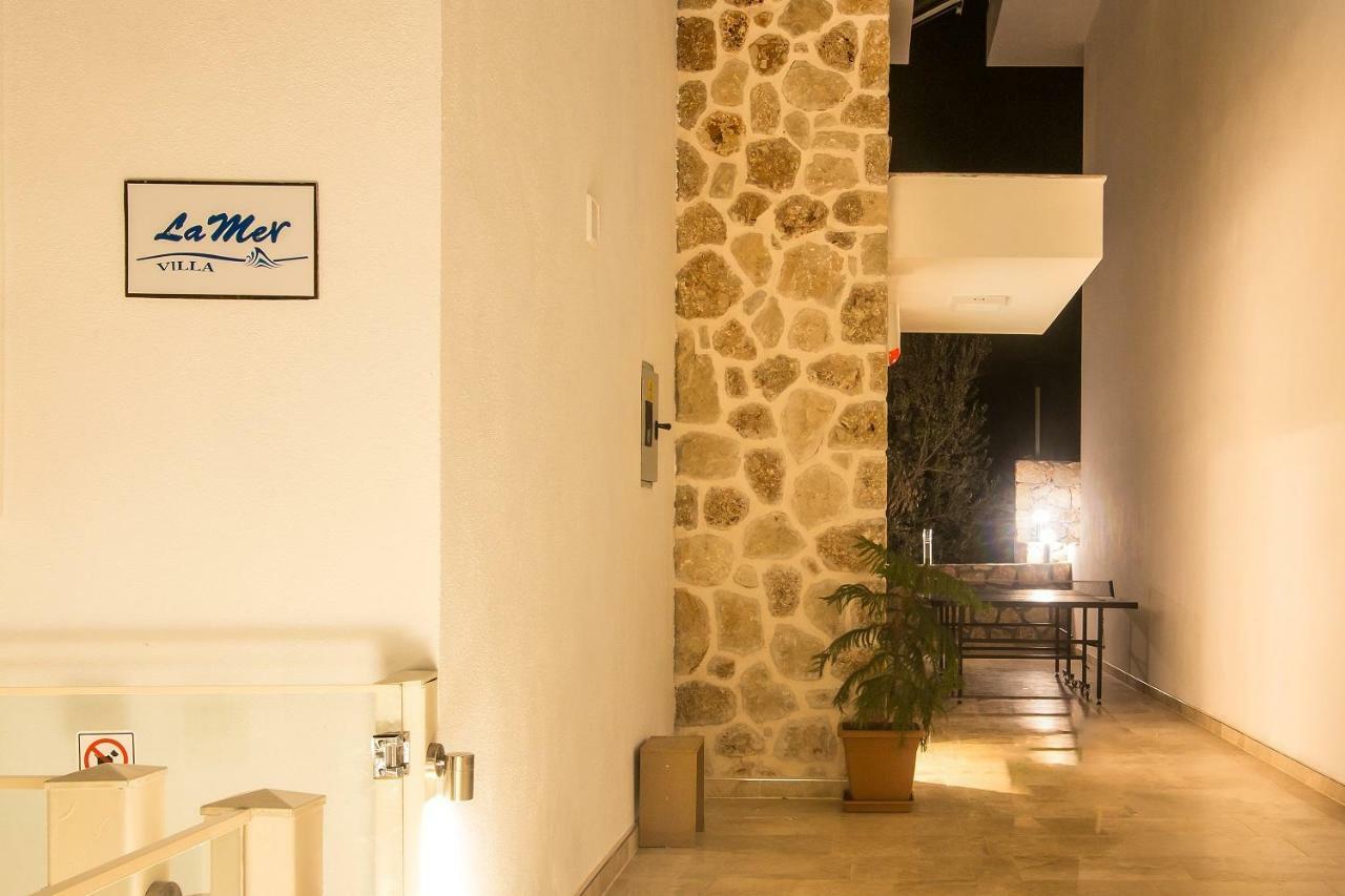Villa La Mer Kalkan Exterior foto