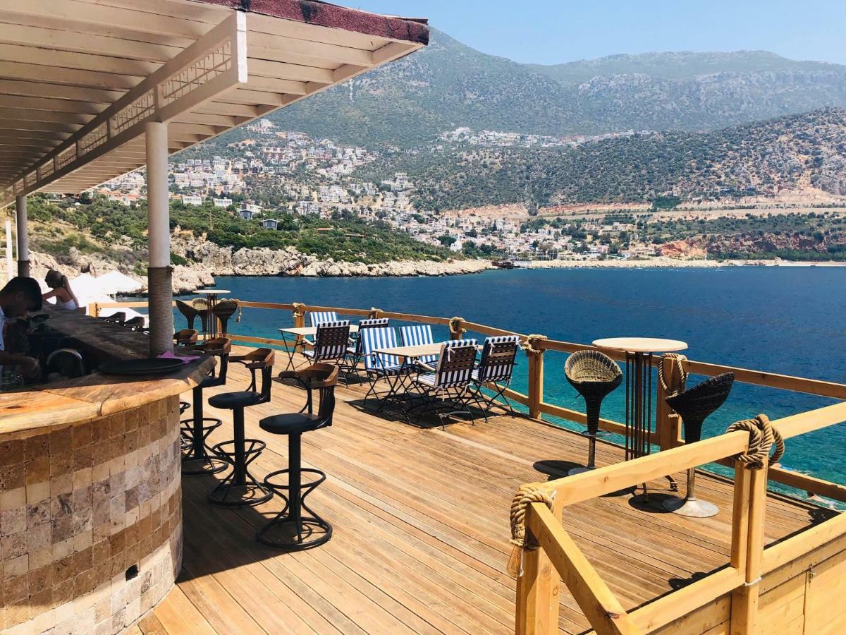 Villa La Mer Kalkan Exterior foto